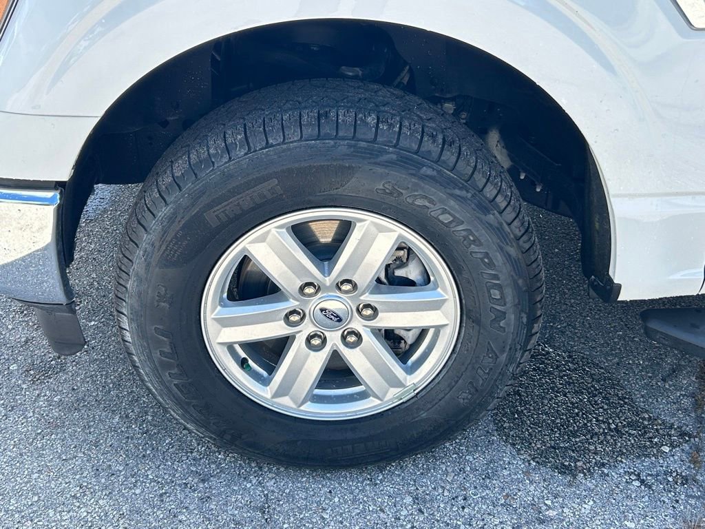 Certified 2023 Ford F150 XLT w/ Equipment Group 301A Mid AWD/4WD image 11