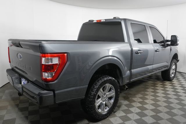 Certified 2023 Ford F150 XL w/ STX Appearance Package image 4