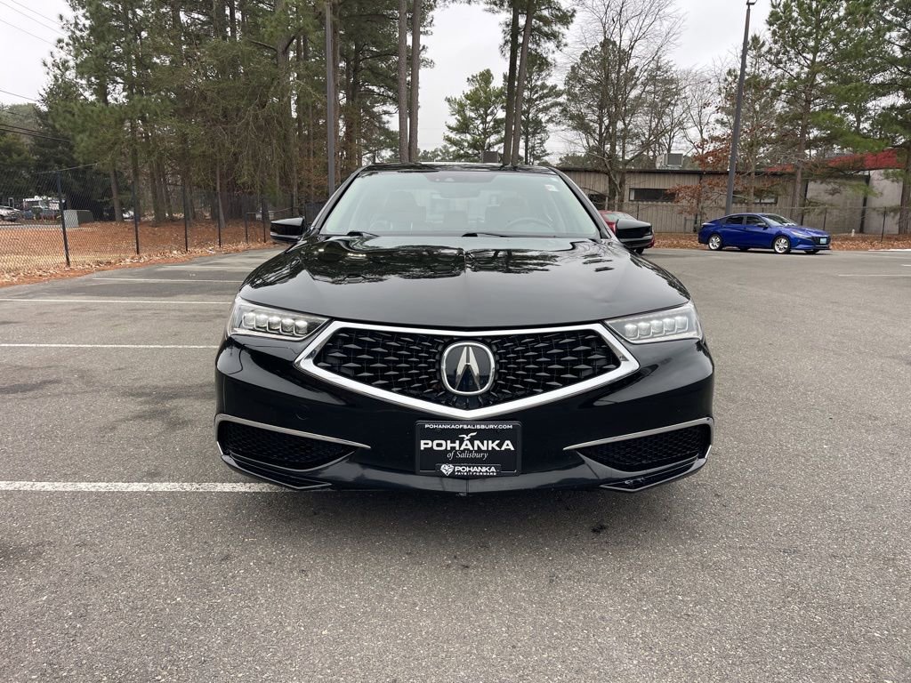 Used 2018 Acura TLX V6 w/ Technology Package image 3