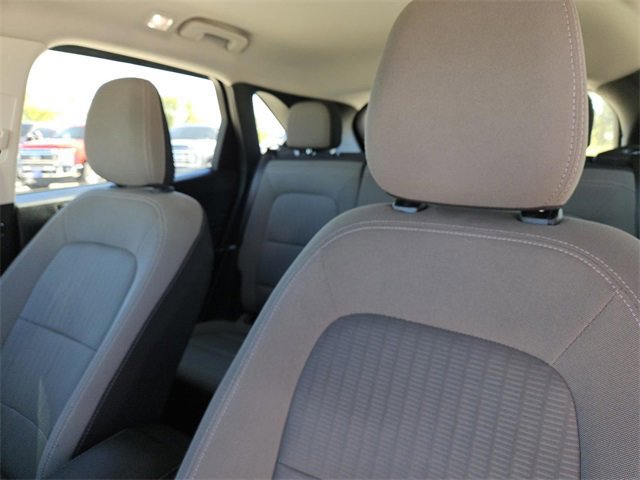 Certified 2022 Ford Escape S image 21