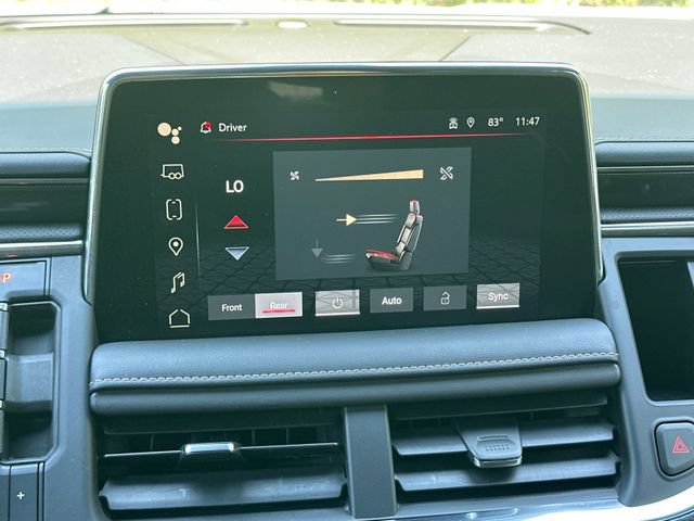 Used 2022 GMC Yukon XL AT4 w/ Max Trailering Package AWD/4WD image 21