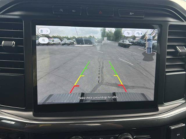 Certified 2024 Ford F150 STX AWD/4WD image 14