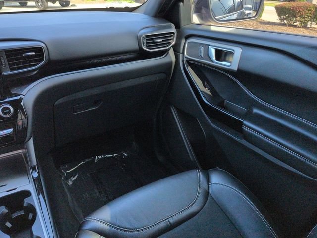 Certified 2022 Ford Explorer ST AWD/4WD image 17