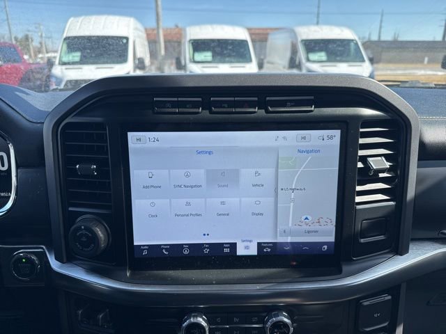 Certified 2023 Ford F150 Lariat w/ Trailer Tow Package image 24