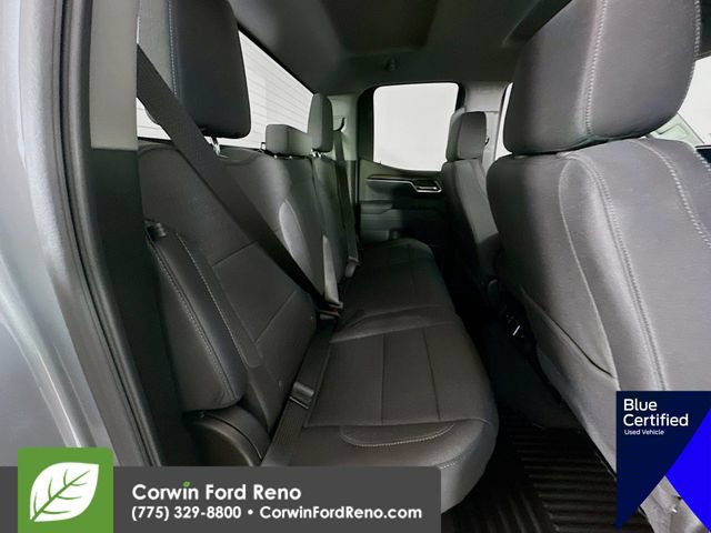 Used 2026 Chevrolet Silverado 1500 LT AWD/4WD image 29