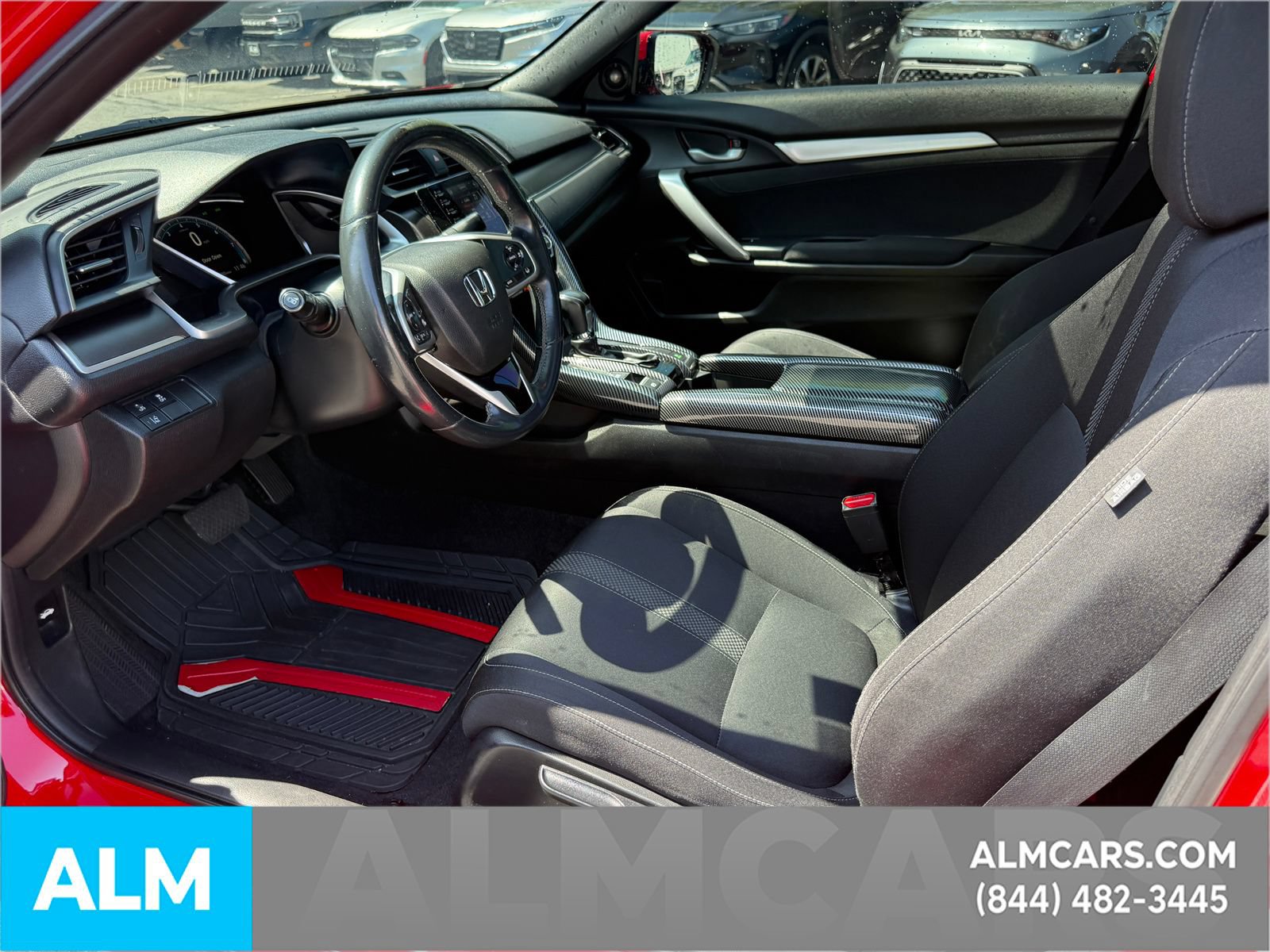 Used 2019 Honda Civic EX image 10