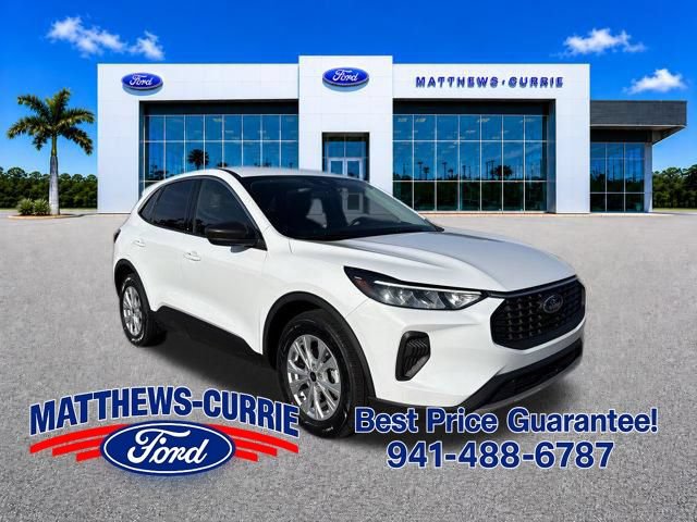 Certified 2024 Ford Escape Active