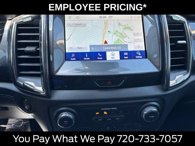 Certified 2023 Ford Ranger Lariat w/ Equipment Group 501A High AWD/4WD image 30