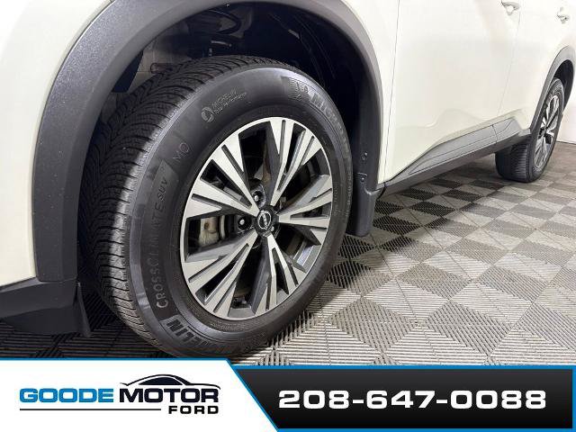Used 2023 Nissan Rogue SV AWD/4WD image 26