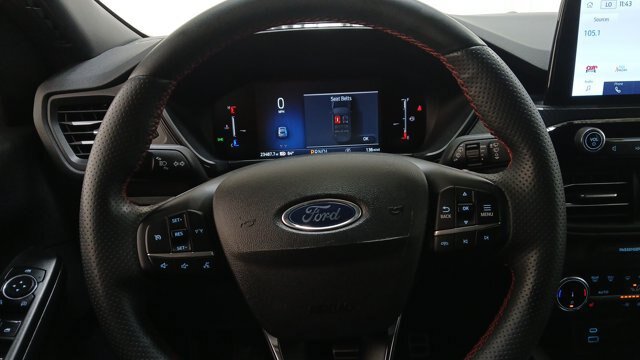 Certified 2023 Ford Escape ST-Line AWD/4WD image 10