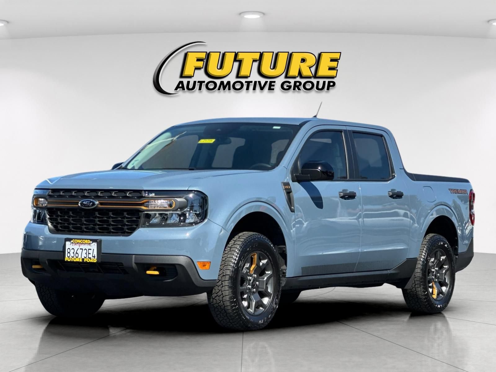 Certified 2024 Ford Maverick Tremor w/ Tremor Off-Road Package AWD/4WD image 7