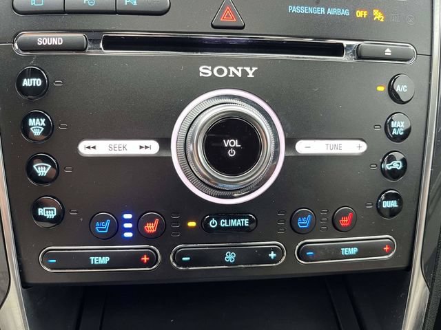 Certified 2018 Ford Explorer Limited w/ Equipment Group 301A FWD image 31