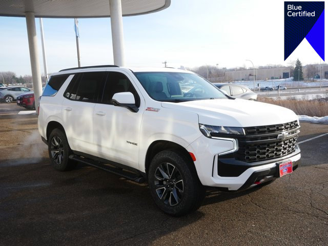 Used 2023 Chevrolet Tahoe Z71 w/ Luxury Package