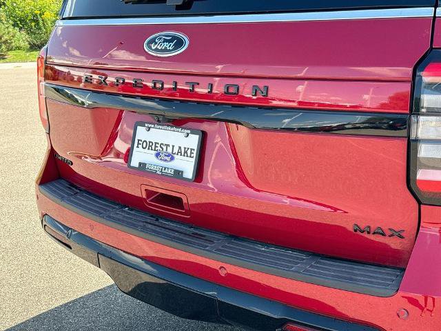Certified 2022 Ford Expedition Max Limited AWD/4WD image 22