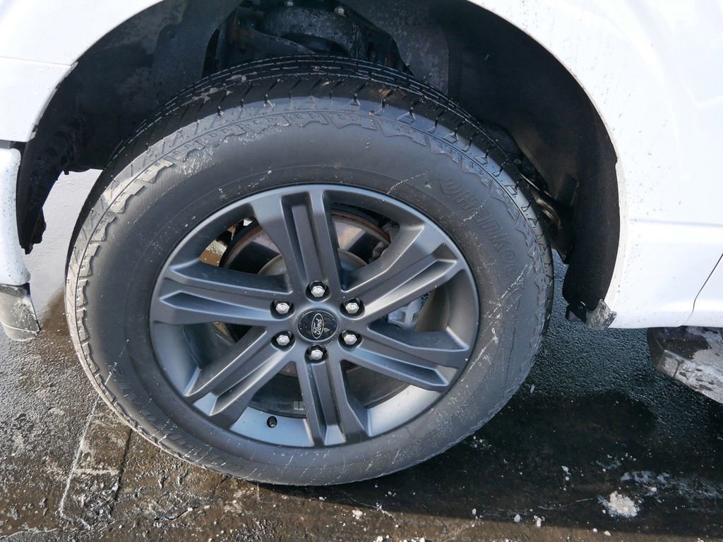 Certified 2023 Ford F150 XLT w/ Equipment Group 302A High image 6