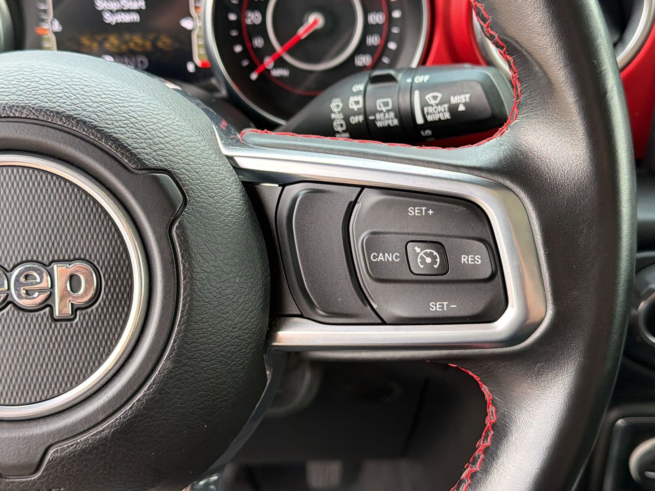 Used 2020 Jeep Wrangler Unlimited Rubicon image 25