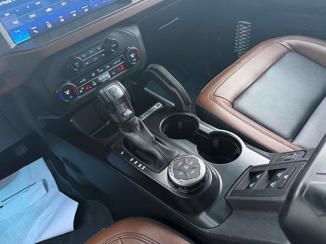 Certified 2024 Ford Bronco Outer Banks image 19