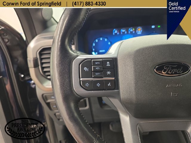 Certified 2024 Ford F150 Lariat AWD/4WD image 33
