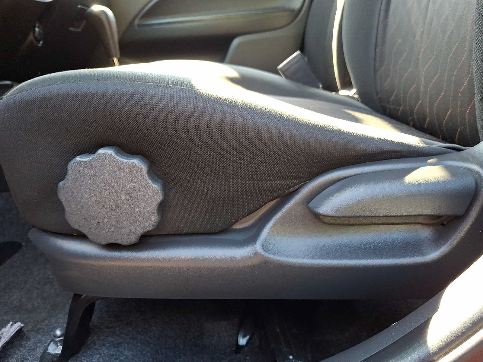 Used 2022 Mitsubishi Mirage ES FWD image 25