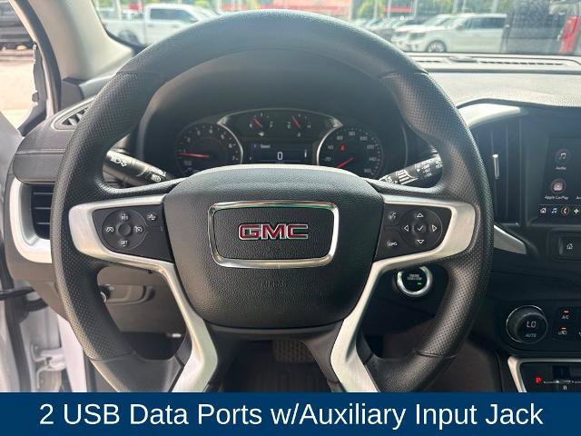 Used 2024 GMC Terrain SLE w/ Driver Convenience Package FWD image 18
