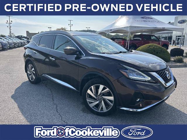 Used 2019 Nissan Murano SL w/ SL Technology Package