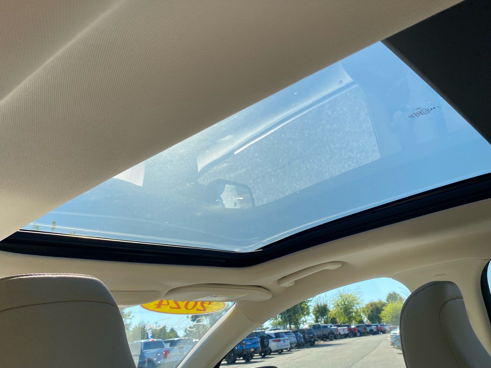 Certified 2024 Ford Edge Titanium AWD/4WD image 19