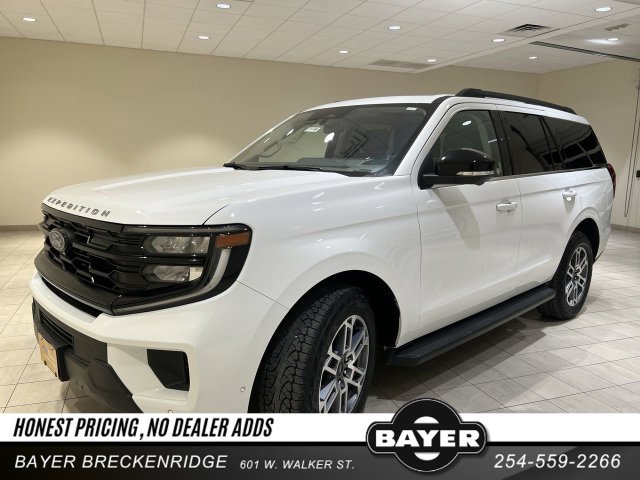 Certified 2025 Ford Expedition Active