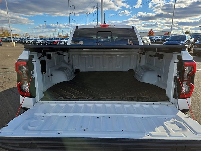 Certified 2024 Ford Ranger XLT w/ FX4 Off-Road Package image 28