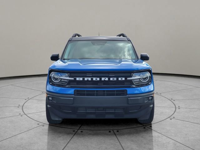 Certified 2022 Ford Bronco Sport Outer Banks w/ Tech Package AWD/4WD image 9