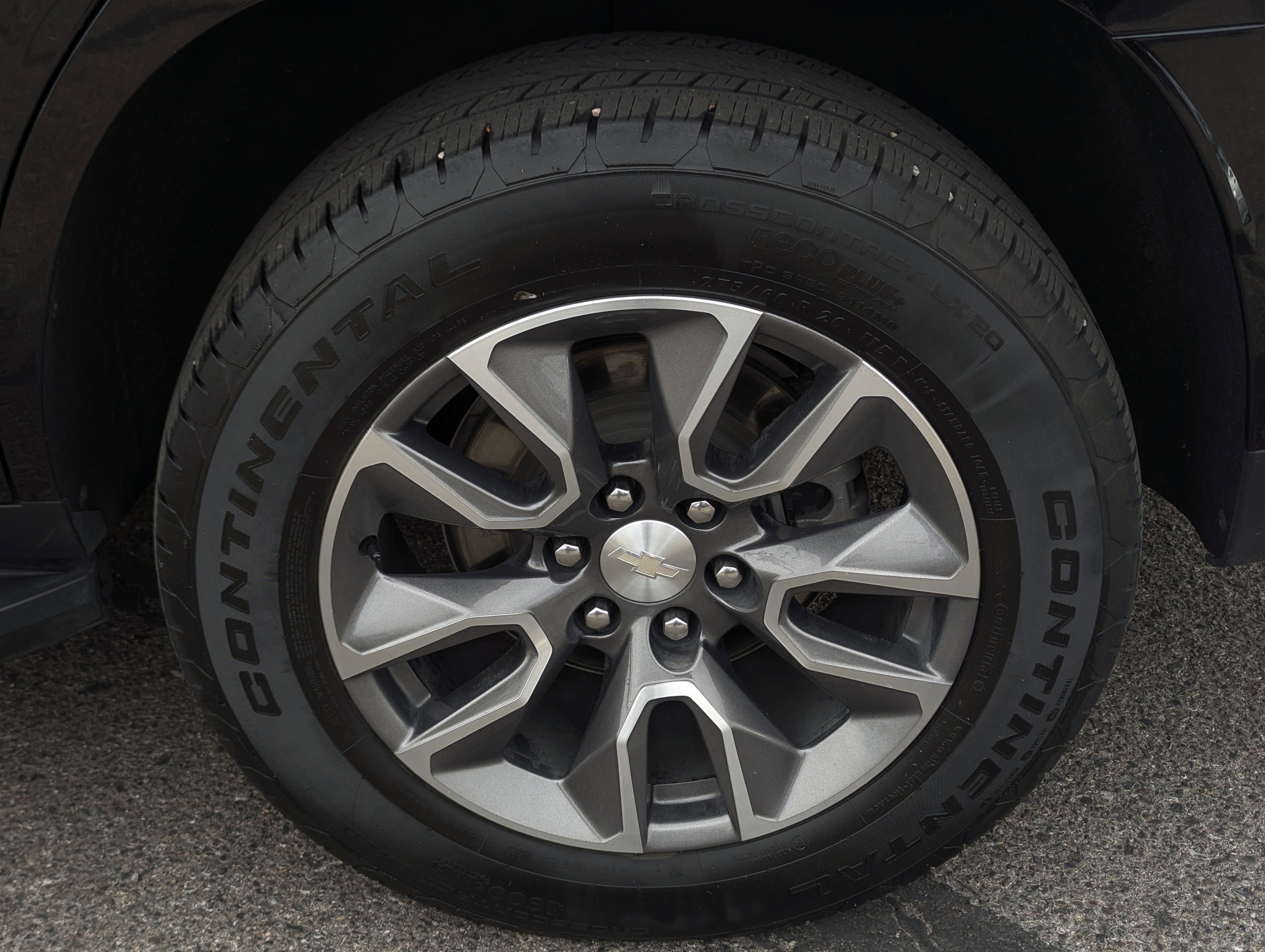 Used 2022 Chevrolet Tahoe LT w/ Luxury Package image 7