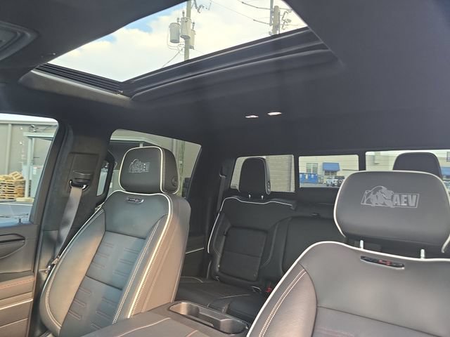 Used 2025 GMC Sierra 1500 AT4X w/ AT4X AEV Edition AWD/4WD image 22