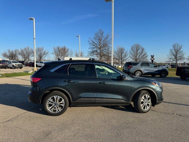 Certified 2022 Ford Escape SEL image 6