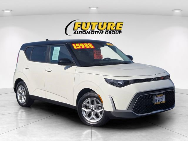 Used 2023 Kia Soul S image 7