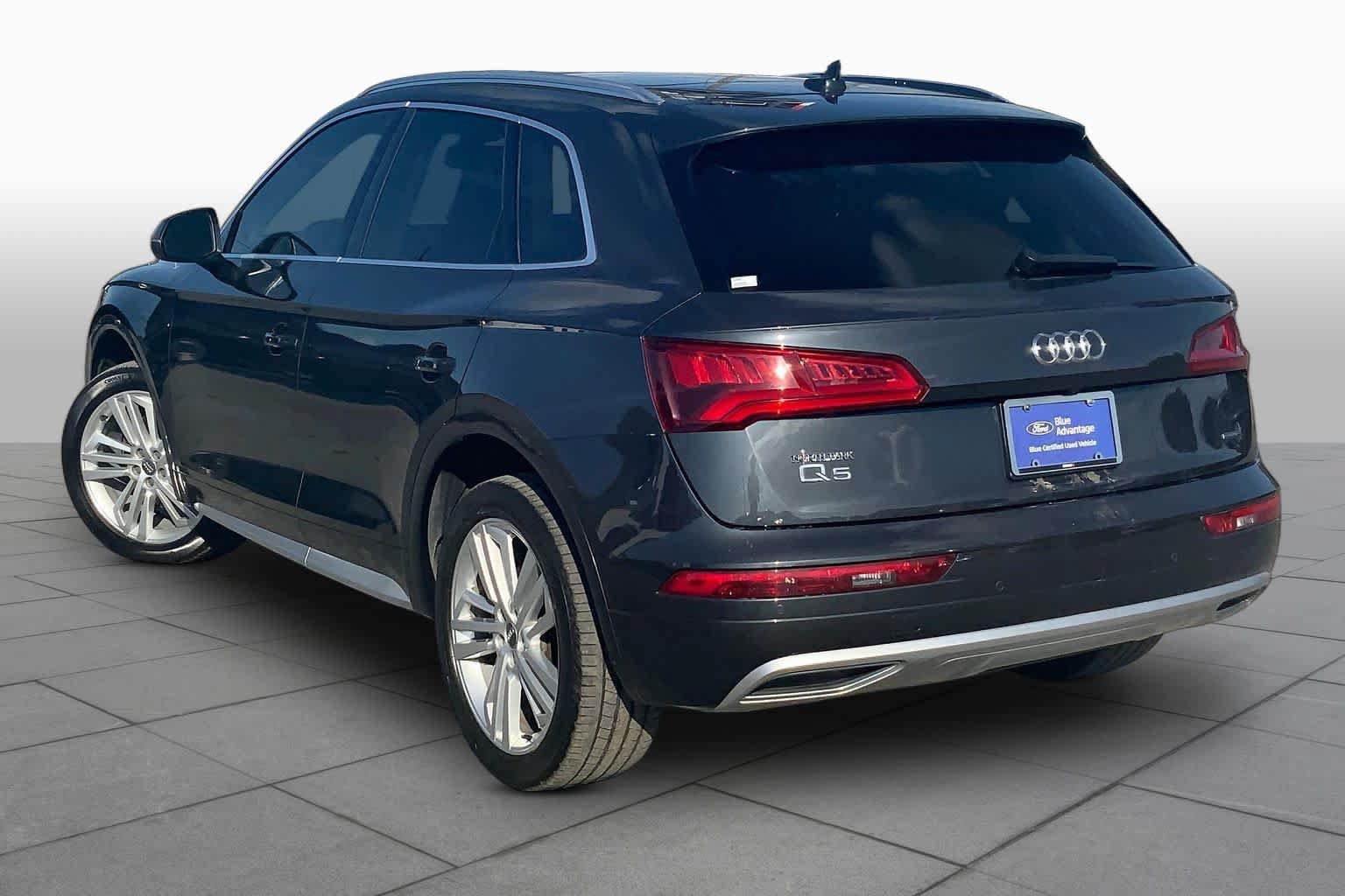 Used 2019 Audi Q5 2.0T Premium Plus w/ Premium Plus Package AWD/4WD image 12