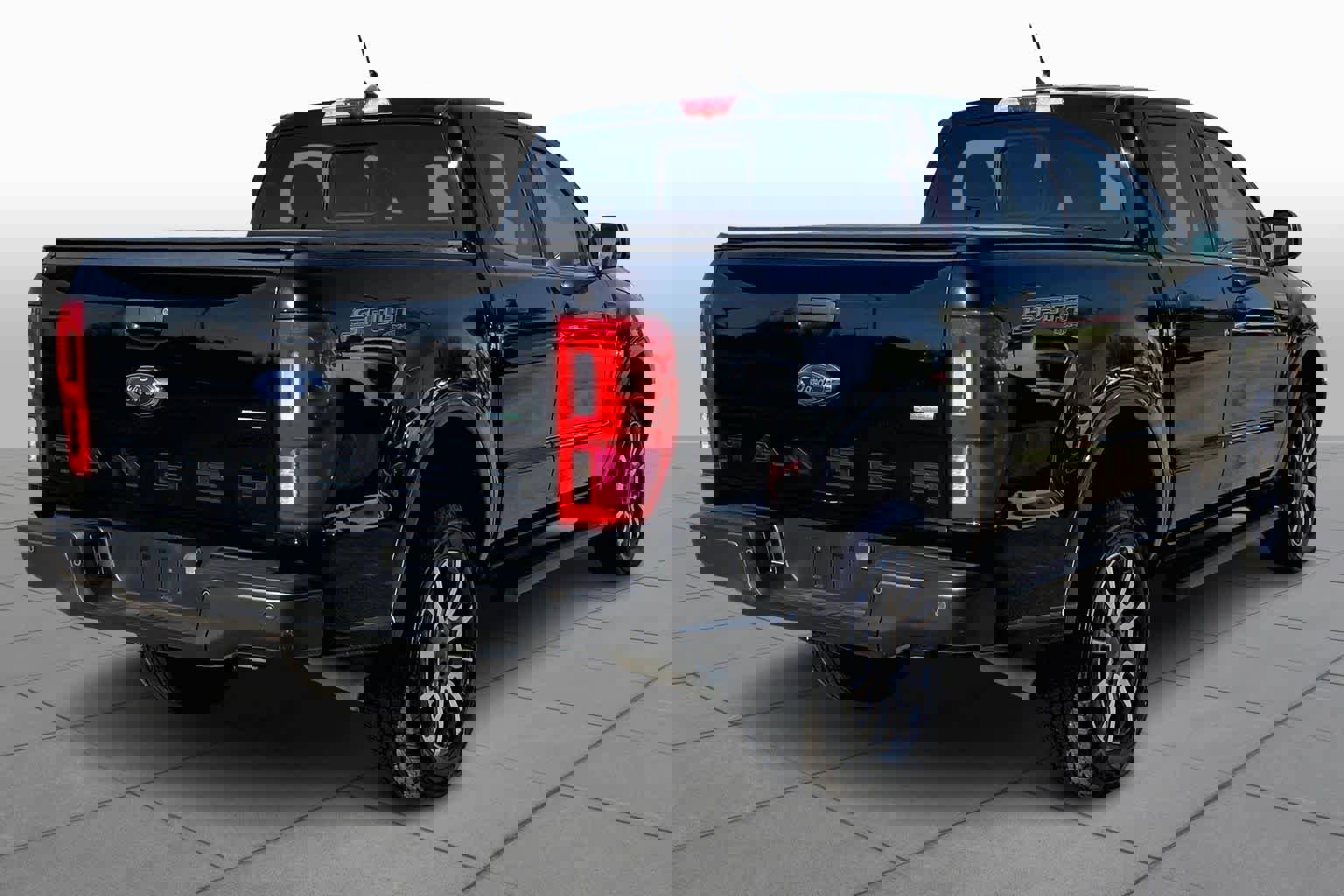 Certified 2019 Ford Ranger XLT w/ Equipment Group 302A Luxury image 13