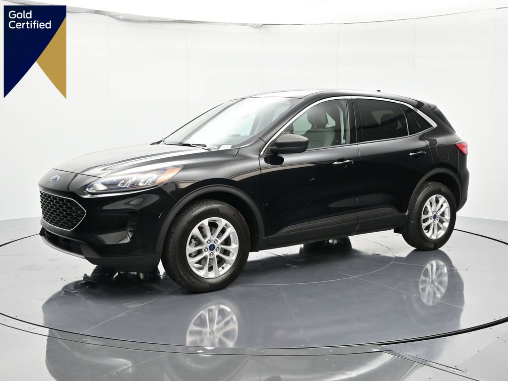 Certified 2022 Ford Escape SE w/ Convenience Package image 1