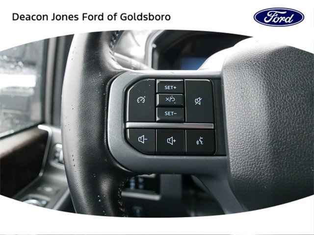 Certified 2023 Ford F250 Lariat w/ Sport Appearance Package image 19