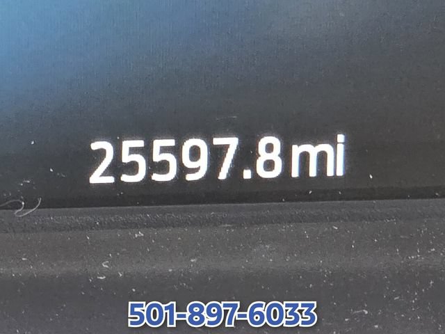 Certified 2025 Ford Bronco Outer Banks AWD/4WD image 26