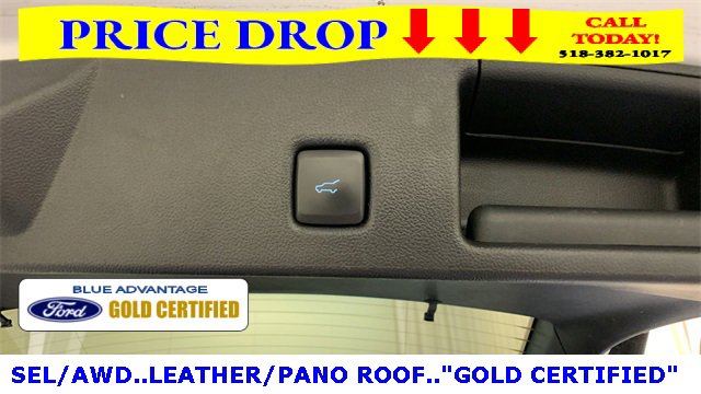 Certified 2022 Ford Escape SEL image 20