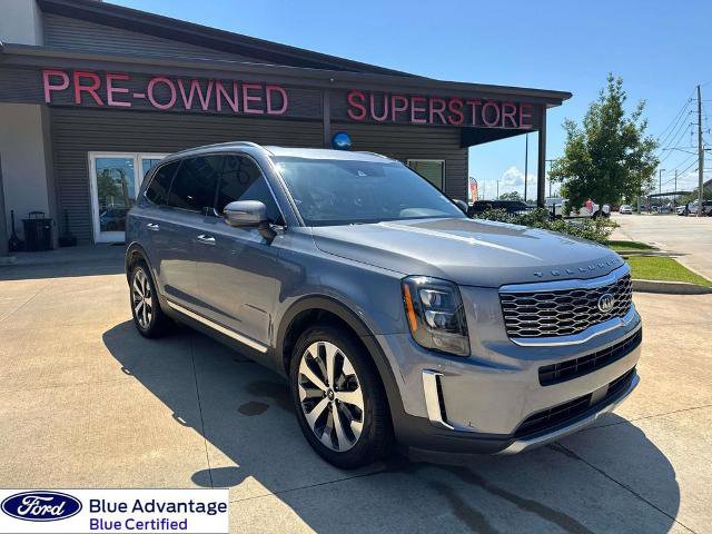 Used 2021 Kia Telluride EX w/ EX Premium Package FWD video 1
