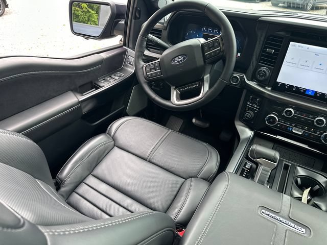 Certified 2026 Ford F150 Platinum w/ Equipment Group 702A High AWD/4WD image 24