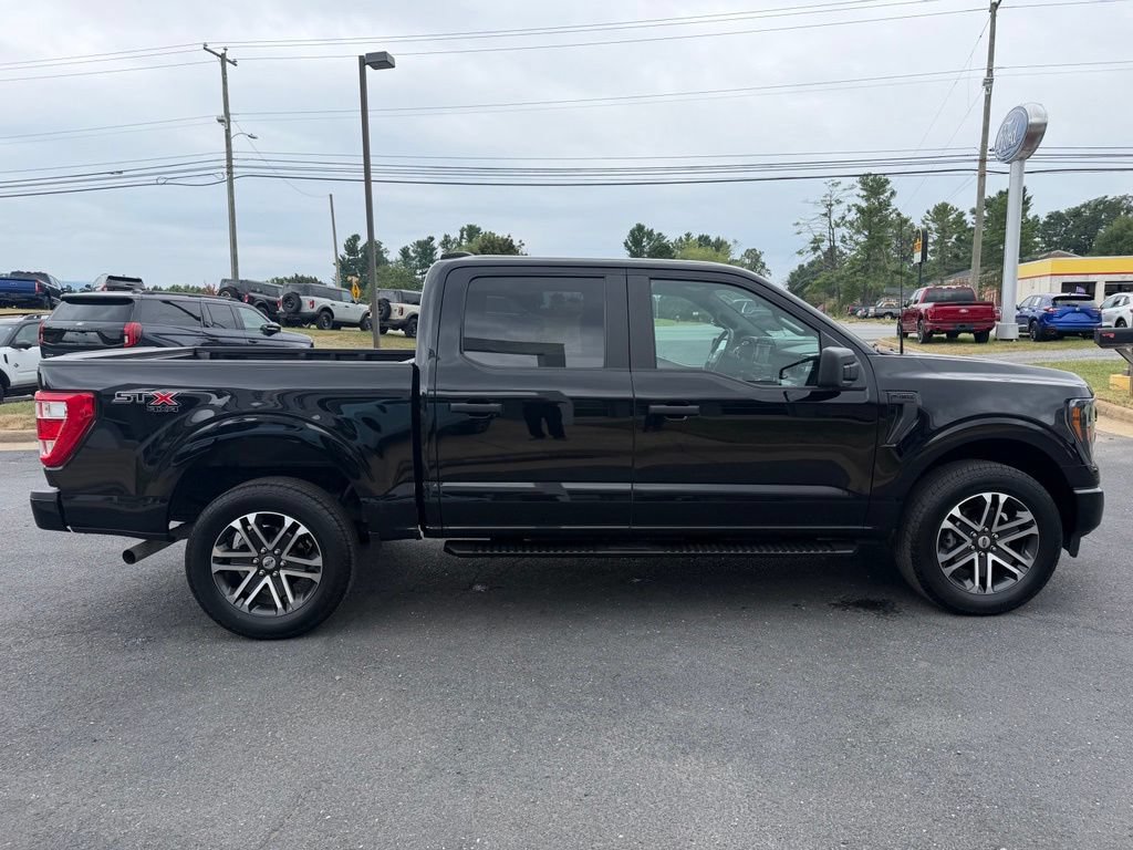 Certified 2023 Ford F150 XL w/ STX Appearance Package AWD/4WD image 6
