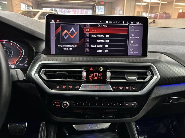 Used 2022 BMW X4 xDrive30i w/ M Sport Package 2 image 8