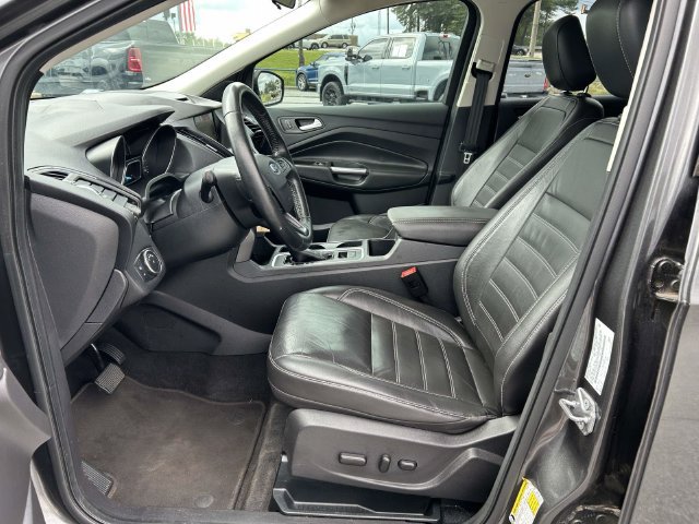 Certified 2018 Ford Escape SEL FWD image 14