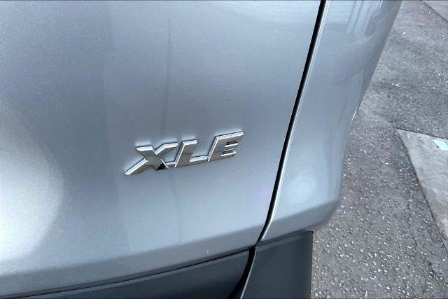 Used 2024 Toyota RAV4 XLE FWD image 24