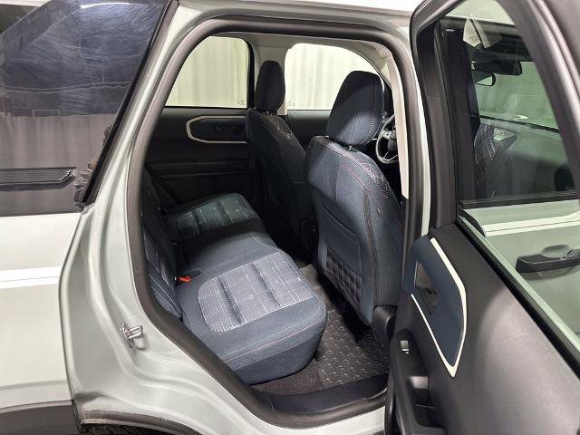 Certified 2024 Ford Bronco Sport Heritage w/ Heritage Convenience Package AWD/4WD image 21