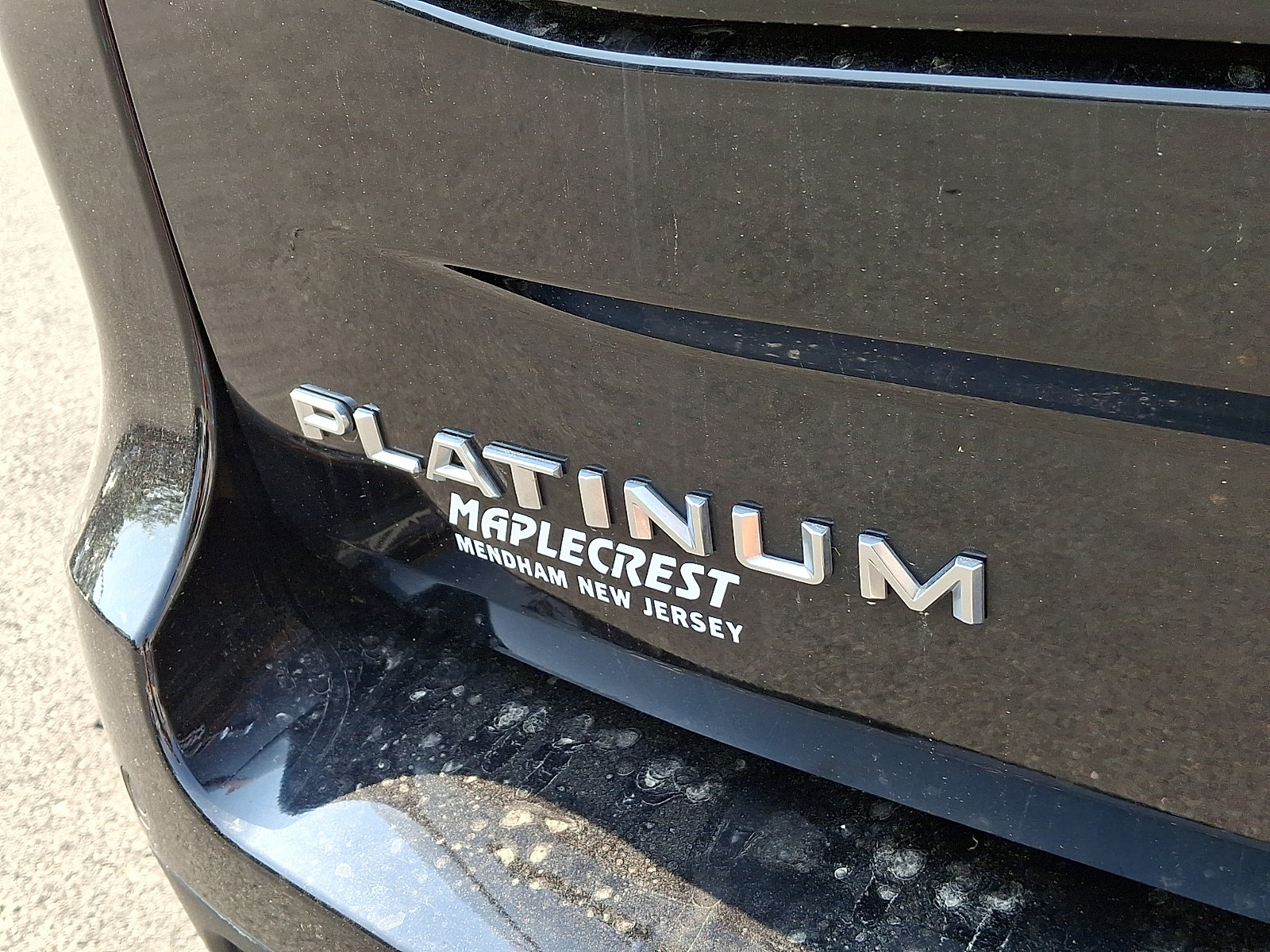 Certified 2025 Ford Expedition Max Platinum AWD/4WD image 33