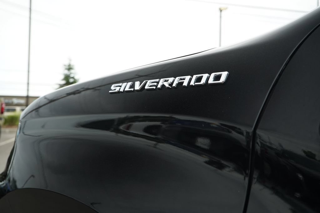 Used 2022 Chevrolet Silverado 1500 LT w/ Fleet Comfort Package AWD/4WD image 31