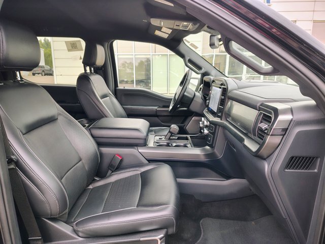 Certified 2024 Ford F150 Lariat AWD/4WD image 15