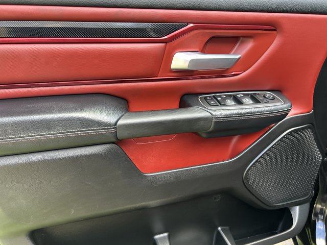 Used 2022 RAM 1500 Rebel AWD/4WD image 25